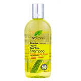 Dr.Organic Tea Tree Shampoo 265ml - shoplinediffusion