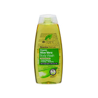 Dr Organic Aloe Vera Gel Bain Et Douche 250ml