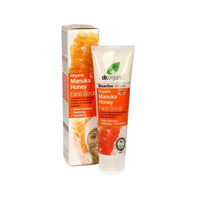 Dr Organic Manuka Honey Exfoliant 125ml - shoplinediffusion