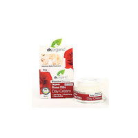 Dr Organic Rose Otto Crème Hydratant 50ml