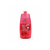Dr Organic Rose Otto Gel Bain Et Douche 250ml - shoplinediffusion