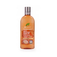 Dr.Organic Moroccan Argan Oil Shampoo 265ml - shoplinediffusion