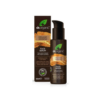 Dr. Organic Ginseng Face Serum 50ml - shoplinediffusion