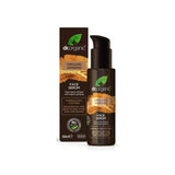 Dr. Organic Ginseng Face Serum 50ml - shoplinediffusion