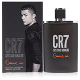 Cr7 Cristiano Ronaldo Game On Eau de Toilette Spray 100ml - shoplinediffusion