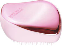 Tangle Teezer Compact Styler Limited Edition Baby Doll Pink Chrome