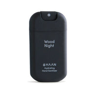 Hydrating Hand Sanitizer - Wood Night 30ml