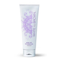 White To Brown Wash Off Bronzing Gel Medium 125ml