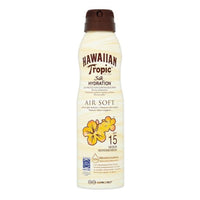 Hawaiian Tropic Silk Hydration Air Soft Brume Protectrice Spf15 177ml