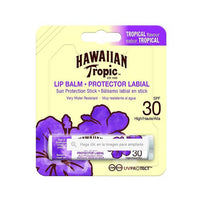 Hawaiian Tropic Lip Balm Sun Protection Stick Spf30 Water Resistant - shoplinediffusion