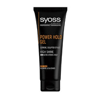 Syoss Power Hold Gel 250ml - shoplinediffusion