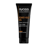 Syoss Power Hold Gel 250ml - shoplinediffusion