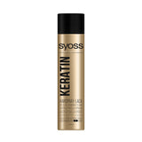 Syoss Laque Keratin Style Perfection Vaporisateur 400ml