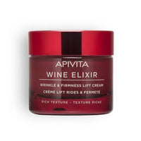 Apivita Wine Elixir Rich Day Cream 50ml