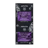 Masque Exfoliant Éclaircissant Apivita