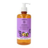 Apivita Mini Bees Shampooing Pour Enfants Aux Bleuets et Au Miel 500ML