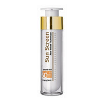 Frezyderm Sun Screen Velvet Visage Résistant À L'Eau Spf50+ 50ml - shoplinediffusion