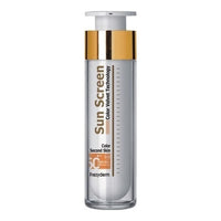 Frezyderm Sun Screen Color Velvet Visage Résistant À L'Eau Spf50+ 50ml - shoplinediffusion