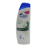 Head and Shoulders Hs Itchy Scalp Champu Anti-Caspa 500ml