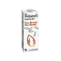 Santiveri Provamel Boisson Au Riz Et Aux Amandes Bio 8X1L