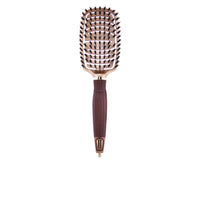 Olivia Garden Nt Flex Brosse À Cheveux Ceramic + Ion Nano Thermic Flex Combo