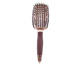 Olivia Garden Nt Flex Brosse À Cheveux Ceramic + Ion Nano Thermic Flex Boar
