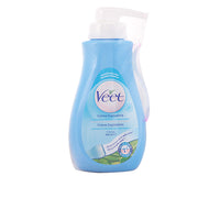 Veet Crème Épilatoire Avec Doseur 400ml - shoplinediffusion