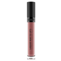 Gosh Liquid Matte Lips 010 Stay Nude 4ml