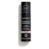 Gosh Chameleon Foundation Natural Coverage 006-Medium Dark 30ml