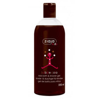 Ziaja Kids Gel De Baño Para Niños Bubble Cola 500ml