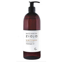 Ziaja Baltic Home Spa Wellness Aceite De Masaje De Almendra y Coco 490ml - shoplinediffusion