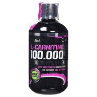 Biotech Usa L-Carnitine 100-000 Liquid Cereza 500ml