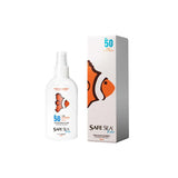 Safe Sea Kids Jellyfish Écran Solaire Spécial Spf50 Spray 100ml