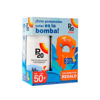 Riemann P20 Kids Spf 50 200ml+Cadeau Matelas
