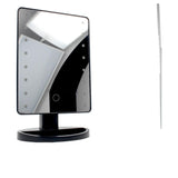 Carl and Son Carl and Son Carl and Son Carl and Son Makeup Mirror Led Light Black 525g