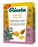Ricola Miel De Salvia 50g