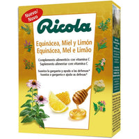 Ricola Echinacea, Honey and Lemon Candies 50g