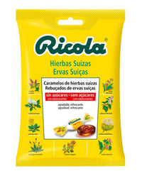 Ricola Swiss Herbs Candies 70g - shoplinediffusion