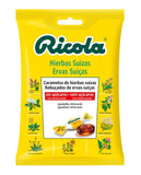 Ricola Swiss Herbs Candies 70g - shoplinediffusion
