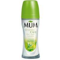 Mum Roll On Deodorant Sensitive Care Aloe Vera 50ml - shoplinediffusion