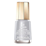 Mavala Vernis À Ongles 38 Silver 5ml - shoplinediffusion