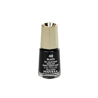Mavala Vernis À Ongles 48 Black 5ml - shoplinediffusion