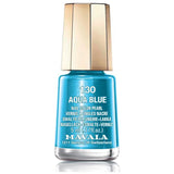 Mavala Vernis À Ongles 130 Aqua Blue 5ml - shoplinediffusion
