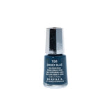 Mavala Vernis À Ongles 158 Smoky Blue 5ml - shoplinediffusion