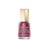 Mavala Vernis À Ongles 173 Vertigo Red 5ml - shoplinediffusion