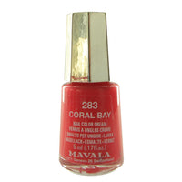 Mavala Vernis À Ongles 283 Coral Bay 5ml