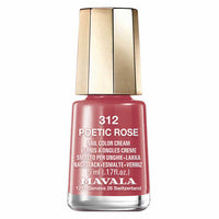 Mavala Vernis À Ongles 312 Poetic Rose 5ml - shoplinediffusion