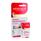 Mavala  Scientifique K+Durcisseur D'ongle 2ml - shoplinediffusion