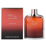 Jaguar Classic Red Eau De Toilette Vaporisateur 100ml