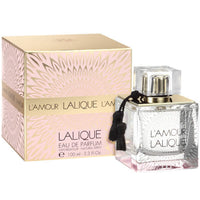 L Amour Lalique Eau De Parfum Vaporisateur 100ml - shoplinediffusion